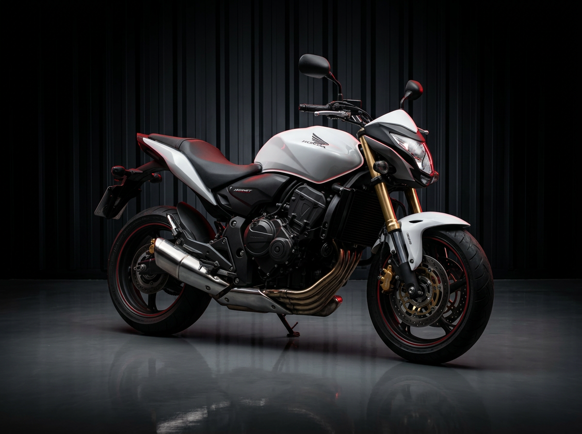 CB 600F Hornet