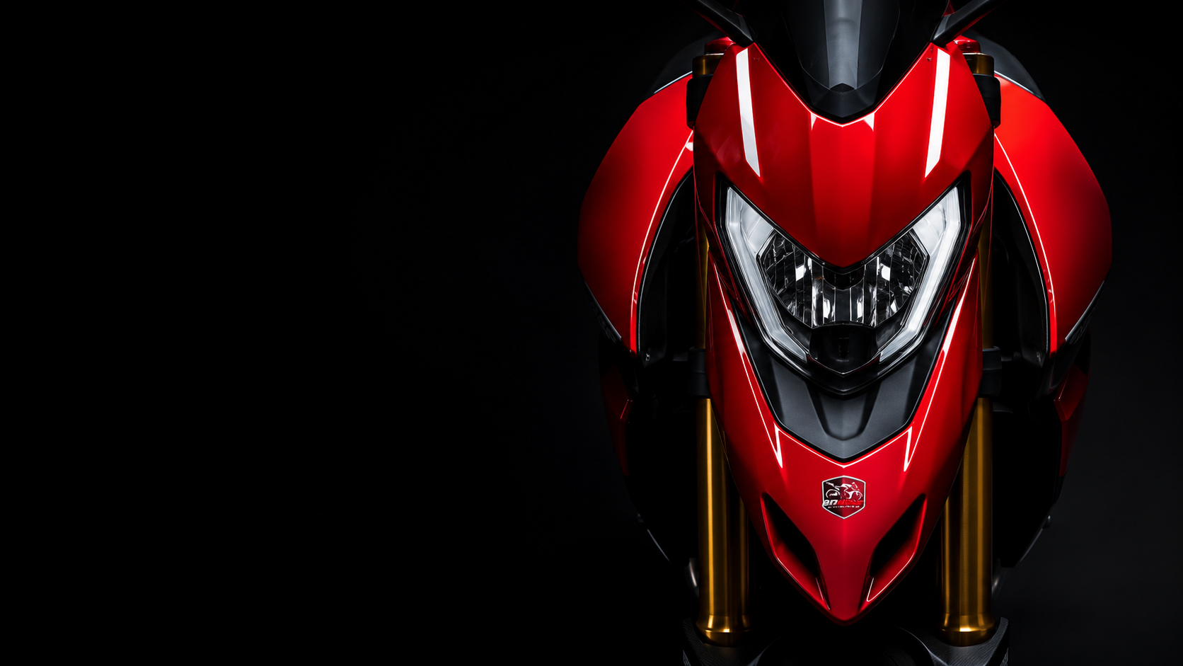 Moto esportiva premium BR MOTOS