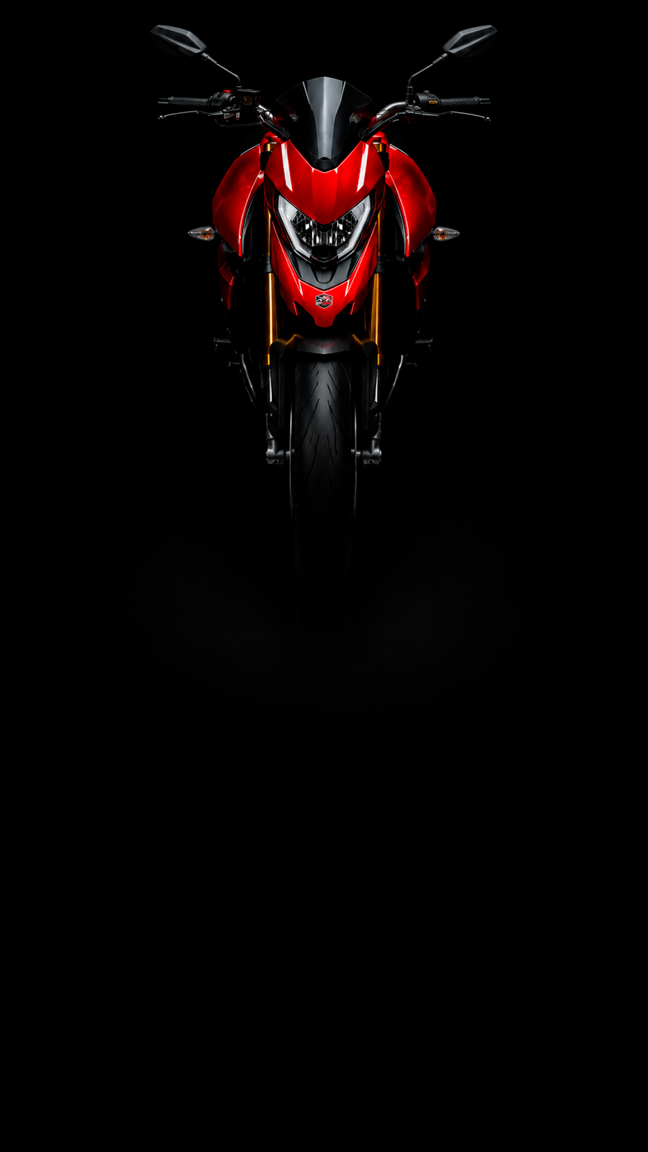 Moto esportiva premium BR MOTOS